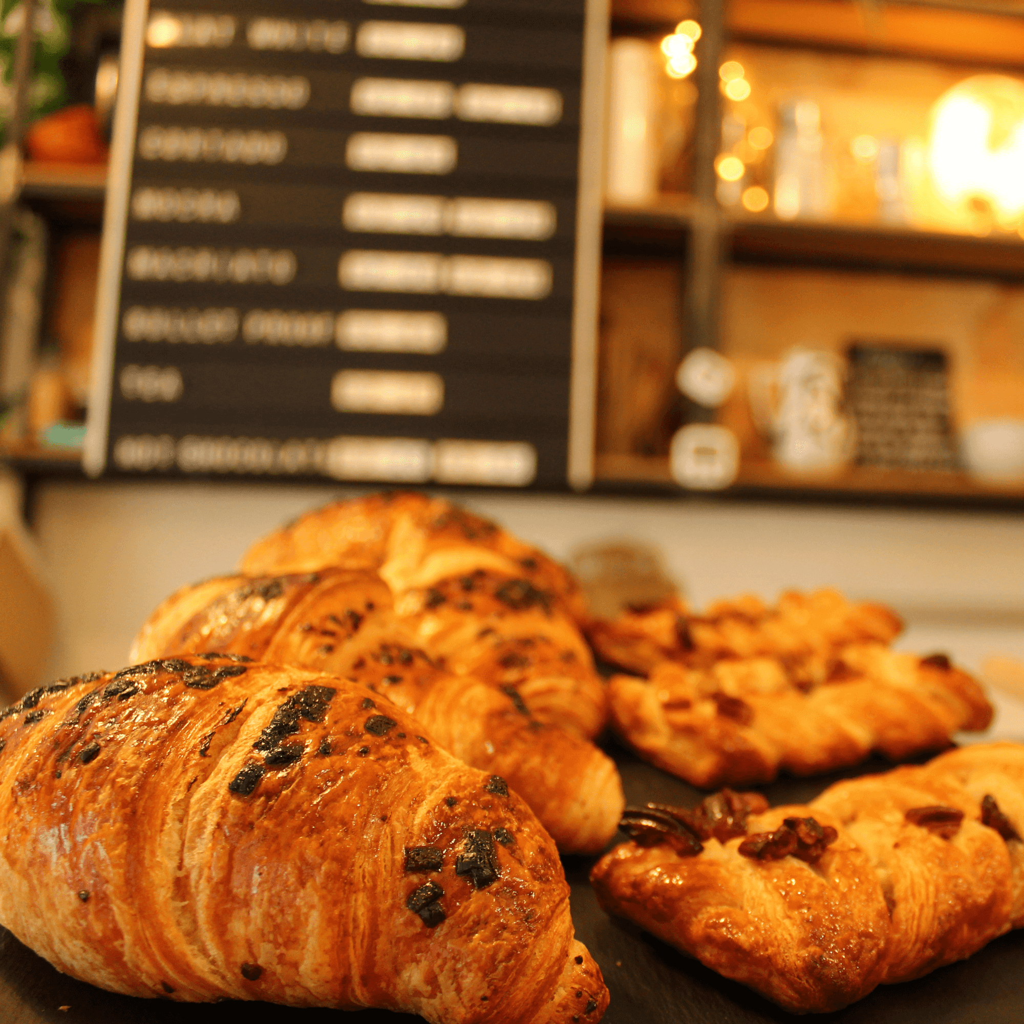 Cinnamon, Maple and Pecan Bun