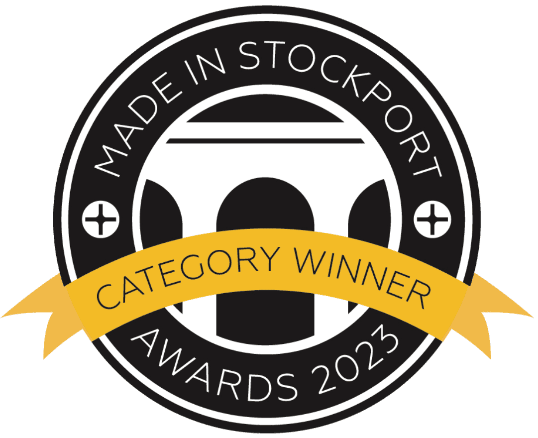 Made In Stockport Awards Logo